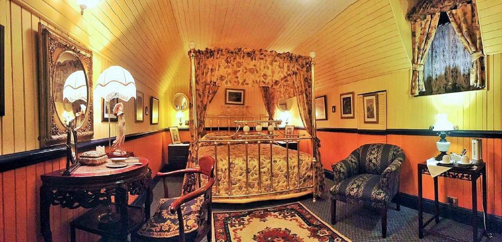 A Pilgrims Rest Otel Graskop Dış mekan fotoğraf