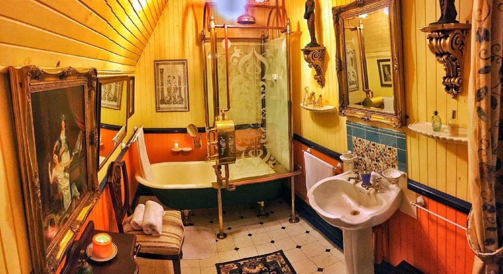A Pilgrims Rest Otel Graskop Dış mekan fotoğraf